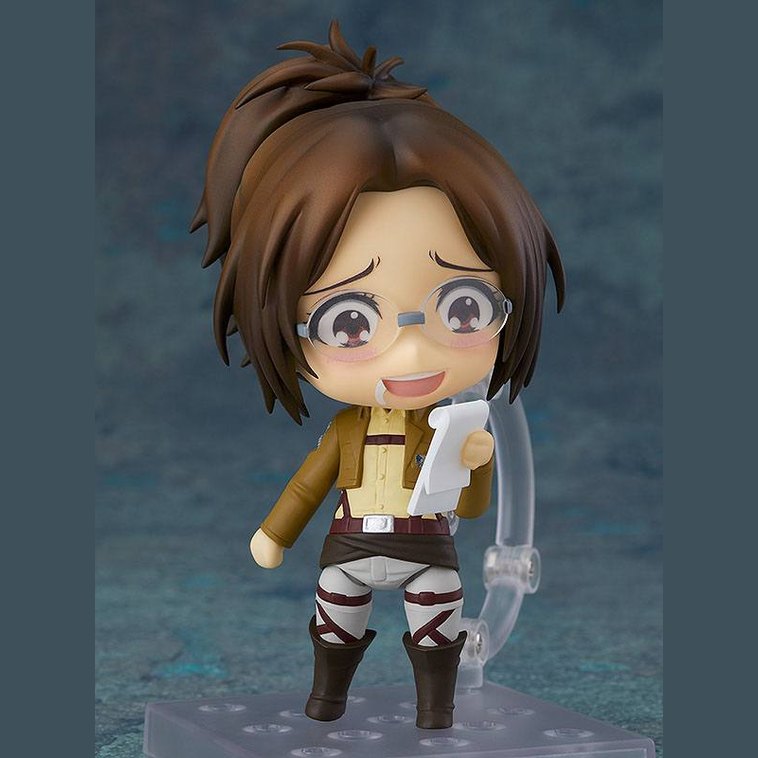 Hange Zoe Nendoriod Actionfigur / Attack on Titan / 10cm