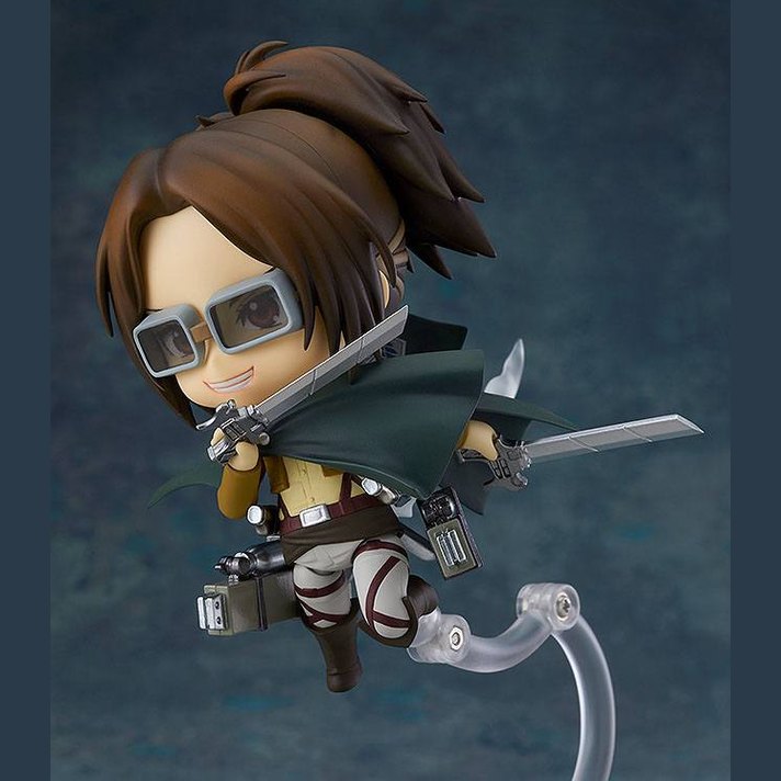Hange Zoe Nendoriod Actionfigur / Attack on Titan / 10cm