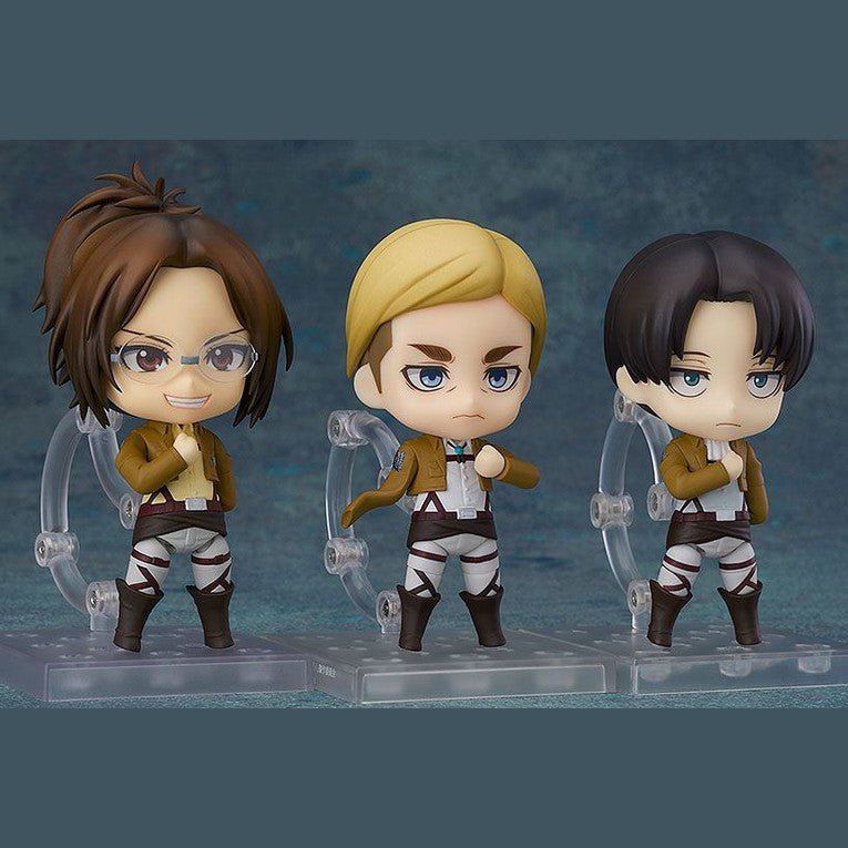 Hange Zoe Nendoriod Actionfigur / Attack on Titan / 10cm