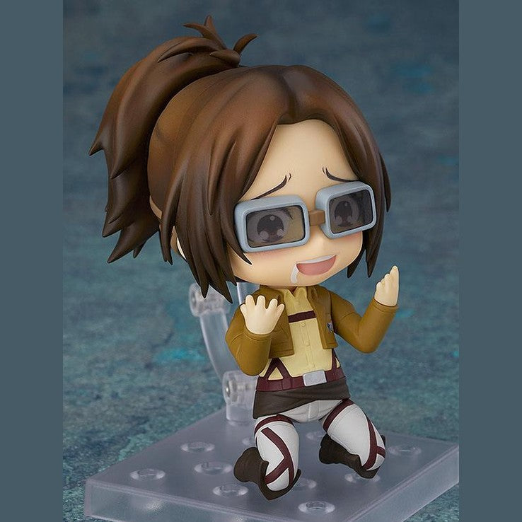 Hange Zoe Nendoriod Actionfigur / Attack on Titan / 10cm