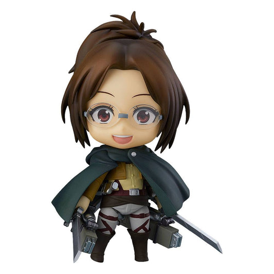 Hange Zoe Nendoriod Actionfigur / Attack on Titan / 10cm