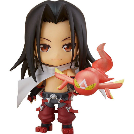 Hao Nendoriod Actionfigur / Shaman King / 10cm