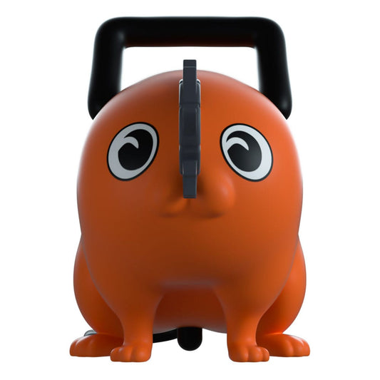 Happy Pochita Minifigur / Youtooz / 6 cm