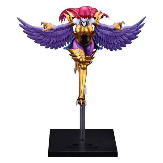 Harpie Lady Oshi Works PVC Statue / Yu-Gi-Oh! / Kotobukiya / 28 cm