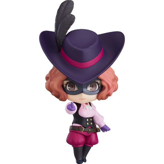 Haru Okumura Nendoriod Actionfigur / Phantom Thief Version / Persona 5 / 10cm