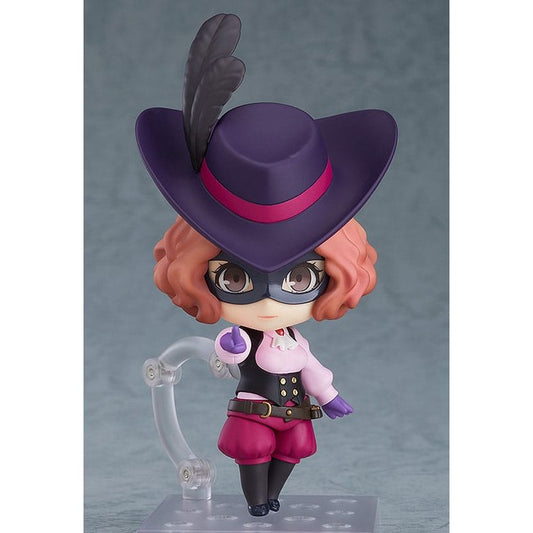 Haru Okumura Nendoriod Actionfigur / Phantom Thief Version / Persona 5 / 10cm