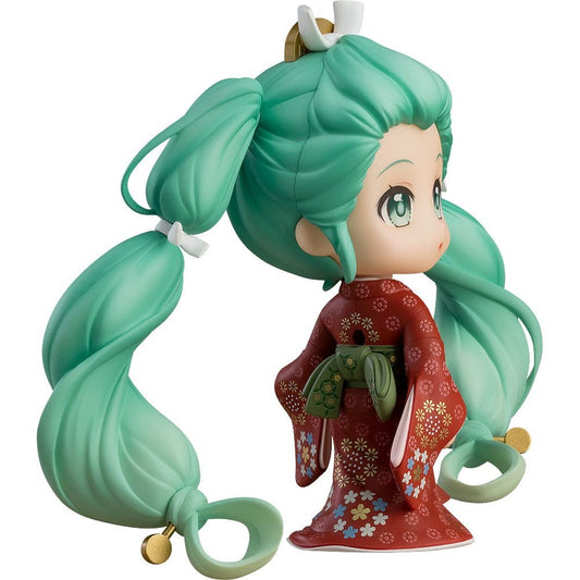 Hatsune Miku: Beauty Looking Back Ver. Nendoriod Actionfigur / 10cm