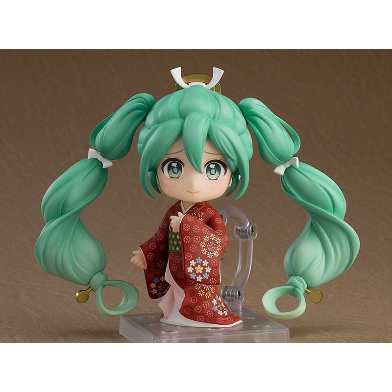 Hatsune Miku: Beauty Looking Back Ver. Nendoriod Actionfigur / 10cm
