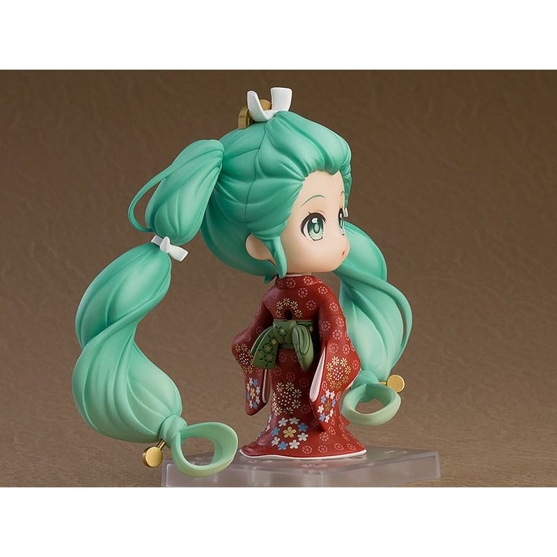 Hatsune Miku: Beauty Looking Back Ver. Nendoriod Actionfigur / 10cm