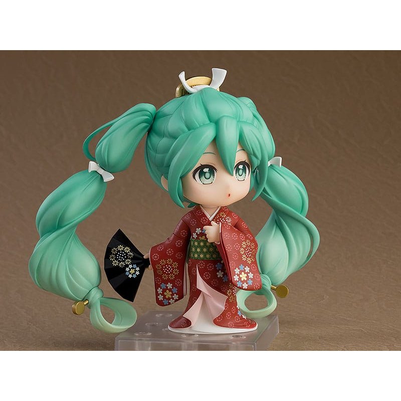 Hatsune Miku: Beauty Looking Back Ver. Nendoriod Actionfigur / 10cm