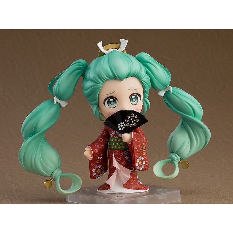 Hatsune Miku: Beauty Looking Back Ver. Nendoriod Actionfigur / 10cm