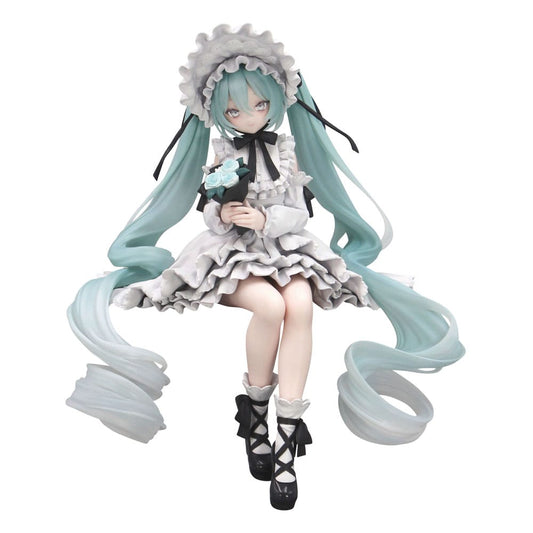 Hatsune Miku Noodle Stopper / Vintage Doll Style / FuRyu / 15 cm