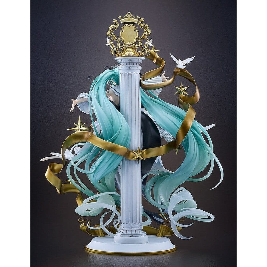Hatsune Miku PVC Statue / Symphony: 10th Anniversary Version / Good Smile Company / 37 cm