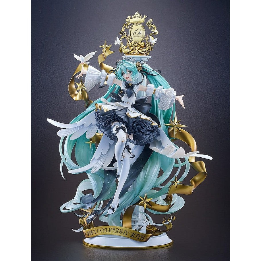 Hatsune Miku PVC Statue / Symphony: 10th Anniversary Version / Good Smile Company / 37 cm