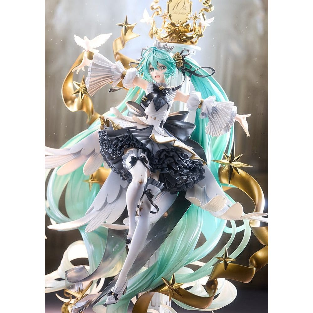 Hatsune Miku PVC Statue / Symphony: 10th Anniversary Version / Good Smile Company / 37 cm