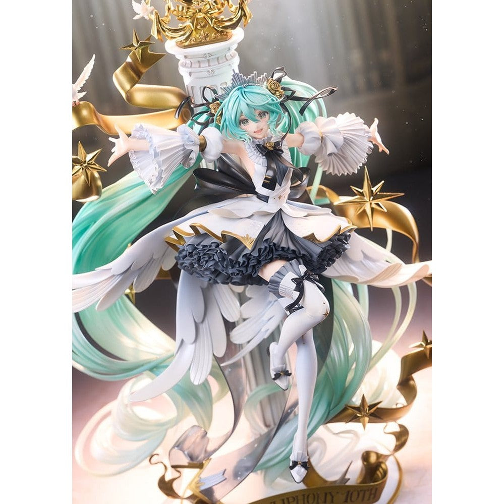 Hatsune Miku PVC Statue / Symphony: 10th Anniversary Version / Good Smile Company / 37 cm