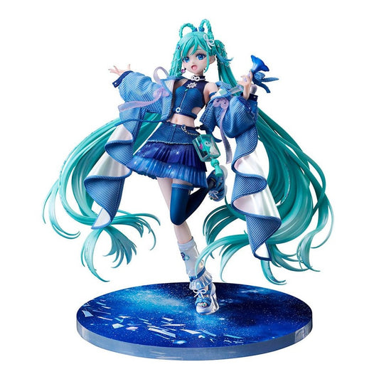Hatsune Miku Statue / Magical Mirai 2025 Version / Character Vocal Series 01 / Design COCO / 24 cm