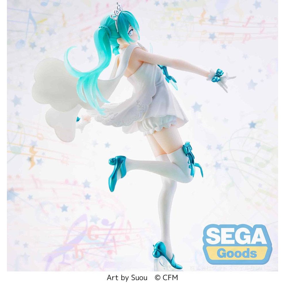 Hatsune Miku Statue / Sega / 21 cm