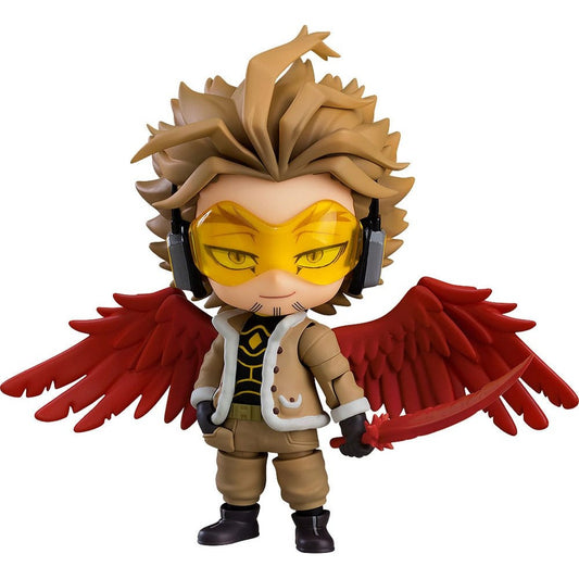 Hawks Nendoriod Actionfigur / My Hero Academia / 10 cm