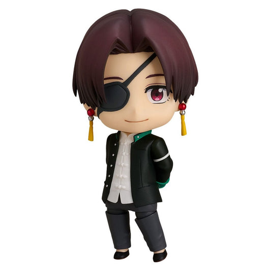 Hayato Suo Nendoriod Actionfigur / Wind Breaker / 10 cm
