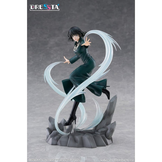 Hellish Blizzard PVC Statue / One-Punch Man / Taito Dressta / 22 cm