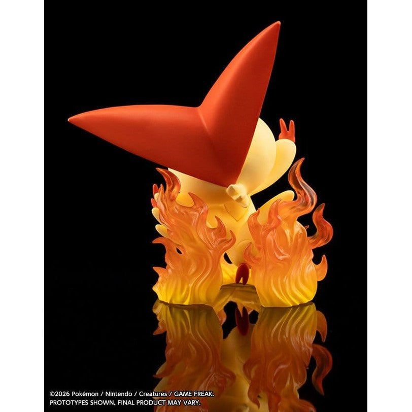 Hilbert with Victini ARTFX J Statue / Pokémon / Kotobukiya / 20 cm