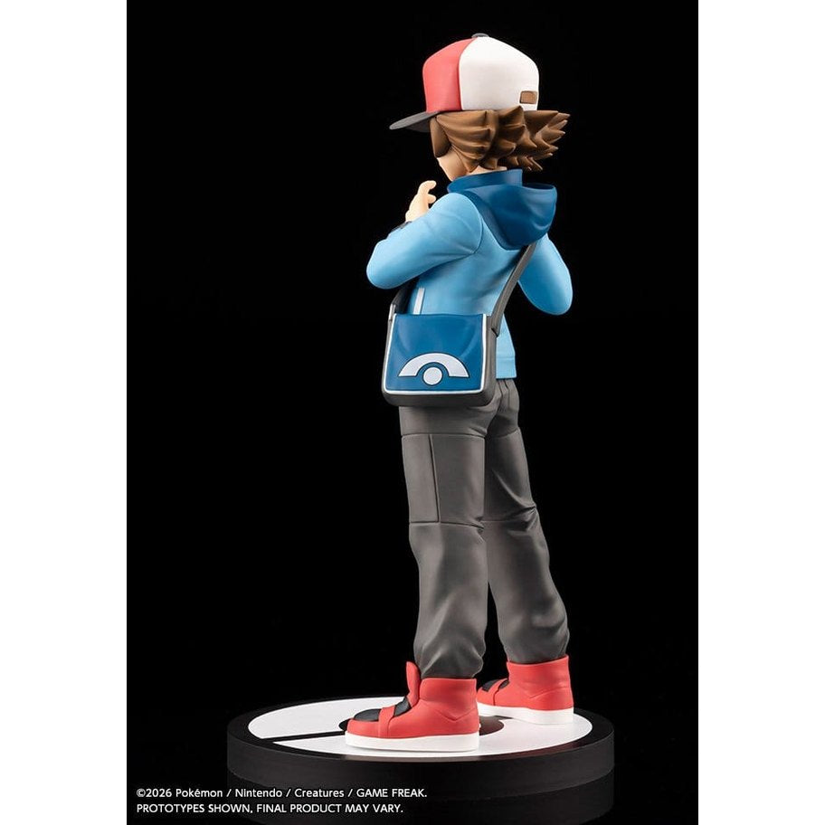 Hilbert with Victini ARTFX J Statue / Pokémon / Kotobukiya / 20 cm
