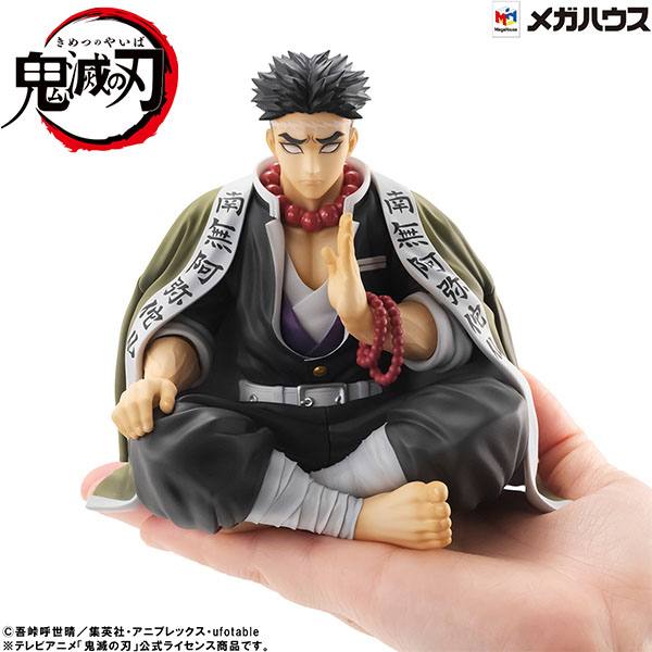 Himejima-san Palm Size Statue / Megahouse / 11 cm