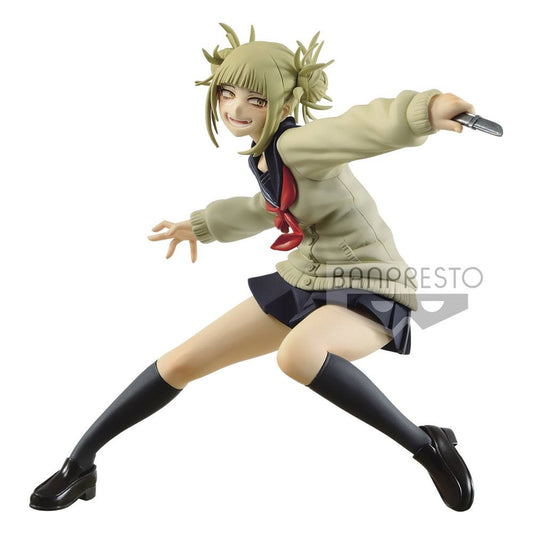 Himiko Toga Statue / The Evil Villains / 13 cm