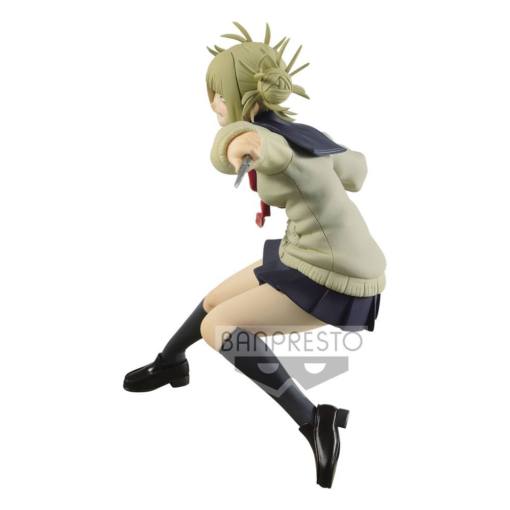 Himiko Toga Statue / The Evil Villains / 13 cm