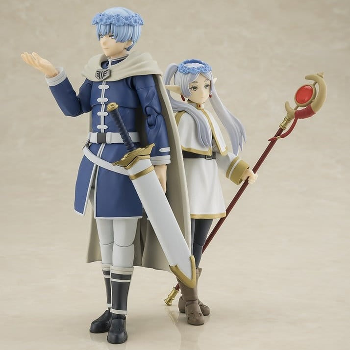 Himmel Actionfigur / Frieren: Beyond Journey's End / Tamashii Nations S.H.Figuarts / 14 cm