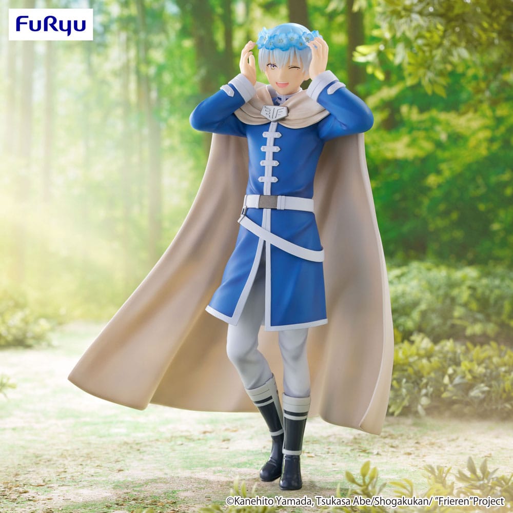 Himmel PVC Statue / Frieren: Beyond Journey’s End / Furyu Trio-Try-iT / 19 cm