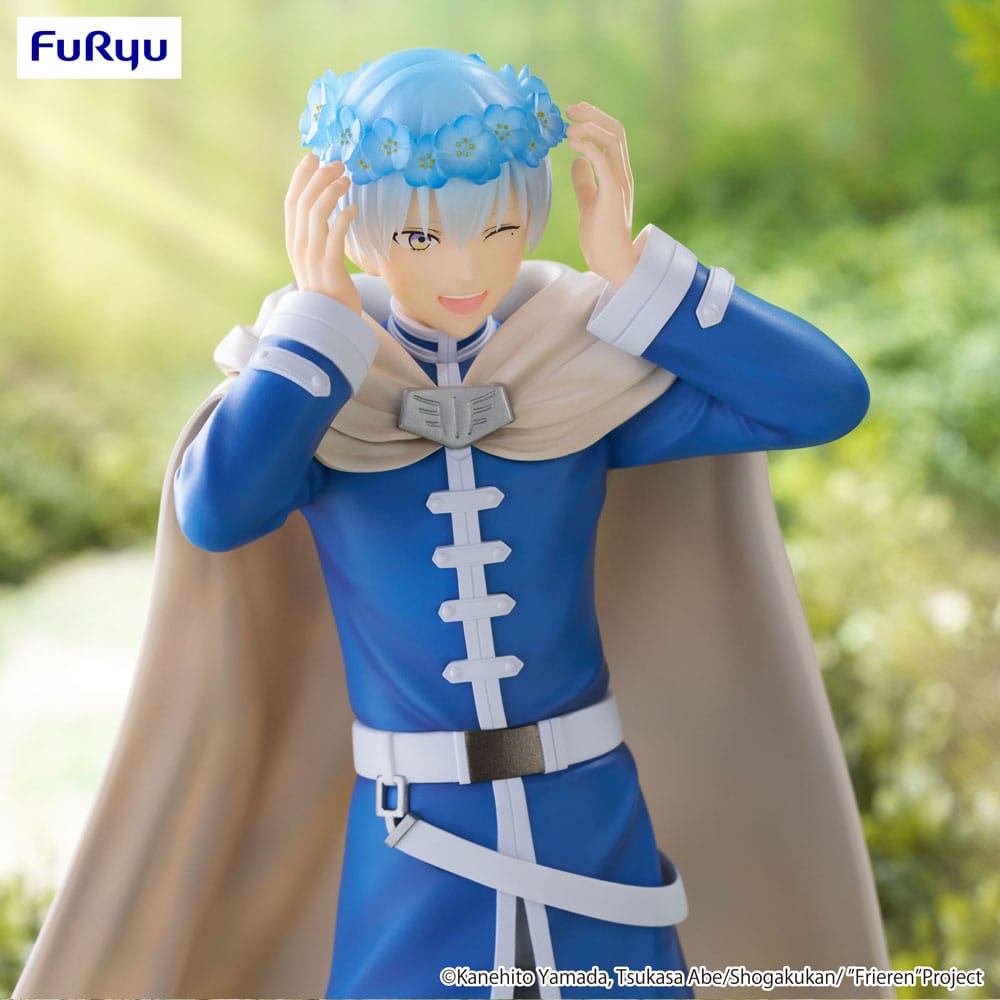 Himmel PVC Statue / Frieren: Beyond Journey’s End / Furyu Trio-Try-iT / 19 cm