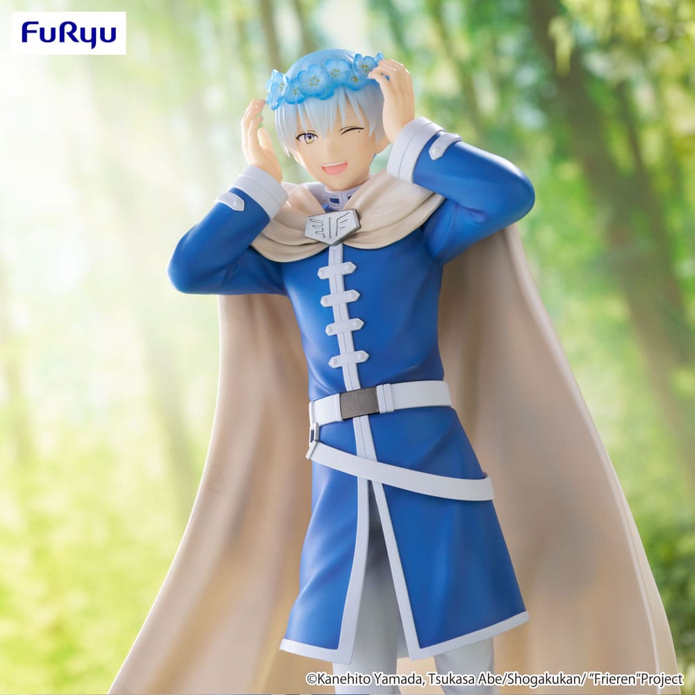 Himmel PVC Statue / Frieren: Beyond Journey’s End / Furyu Trio-Try-iT / 19 cm