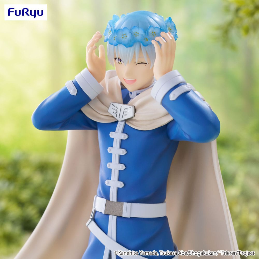 Himmel PVC Statue / Frieren: Beyond Journey’s End / Furyu Trio-Try-iT / 19 cm