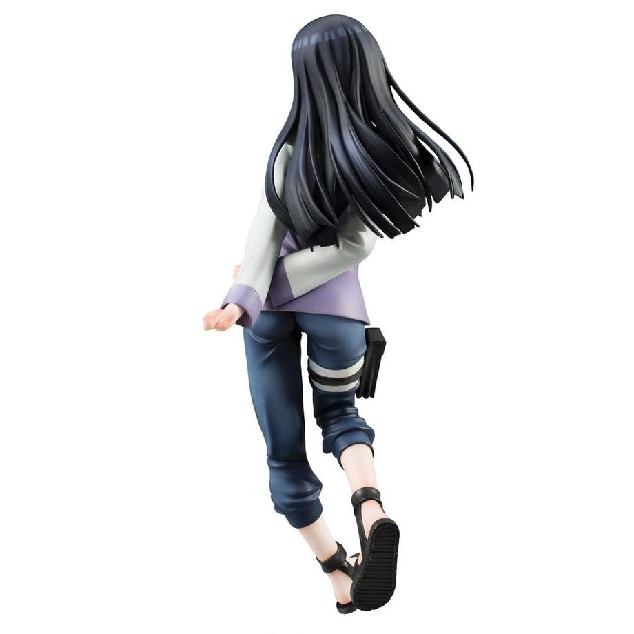 Hinata Hyuga Naruto Gals PVC Statue / Naruto Shippuden / Megahouse / 20 cm