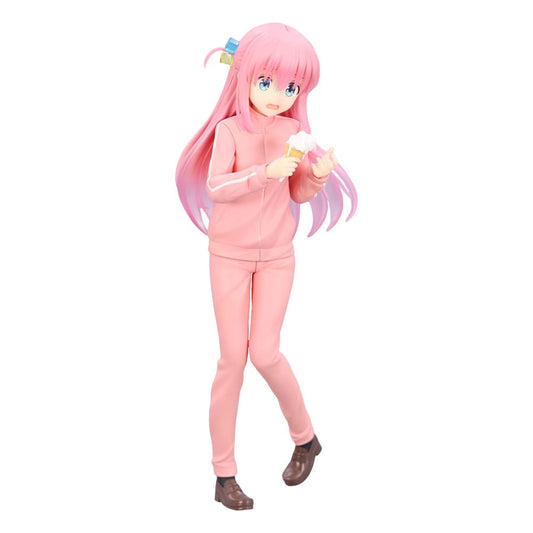 Hitori Goto Statue / Bocchi the Rock! / Furyu / 21 cm
