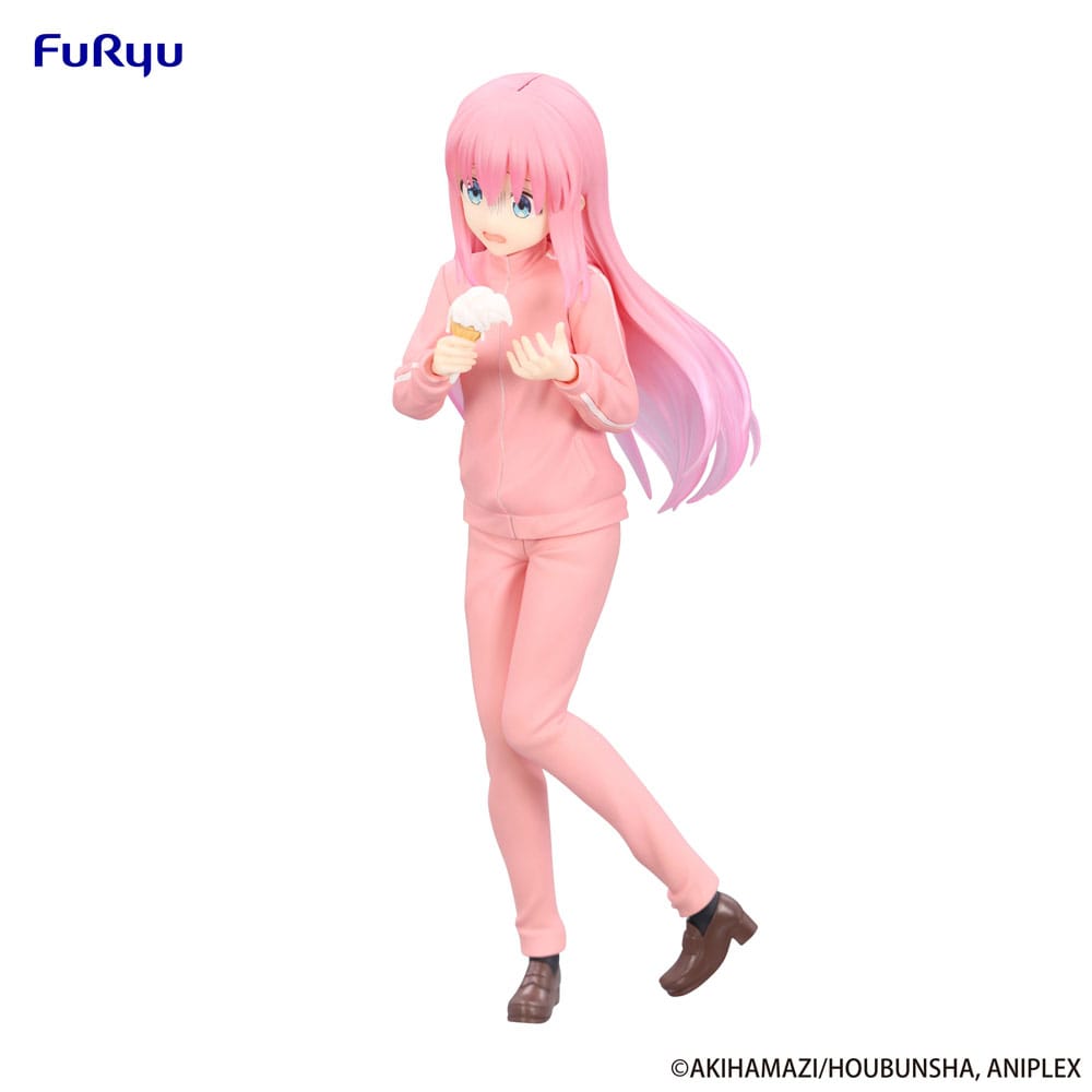 Hitori Goto Statue / Bocchi the Rock! / Furyu / 21 cm