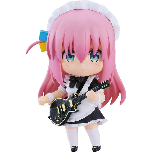 Hitori Gotoh Nendoriod Basic Actionfigur / Maid Version / Bocchi the Rock! / 10 cm