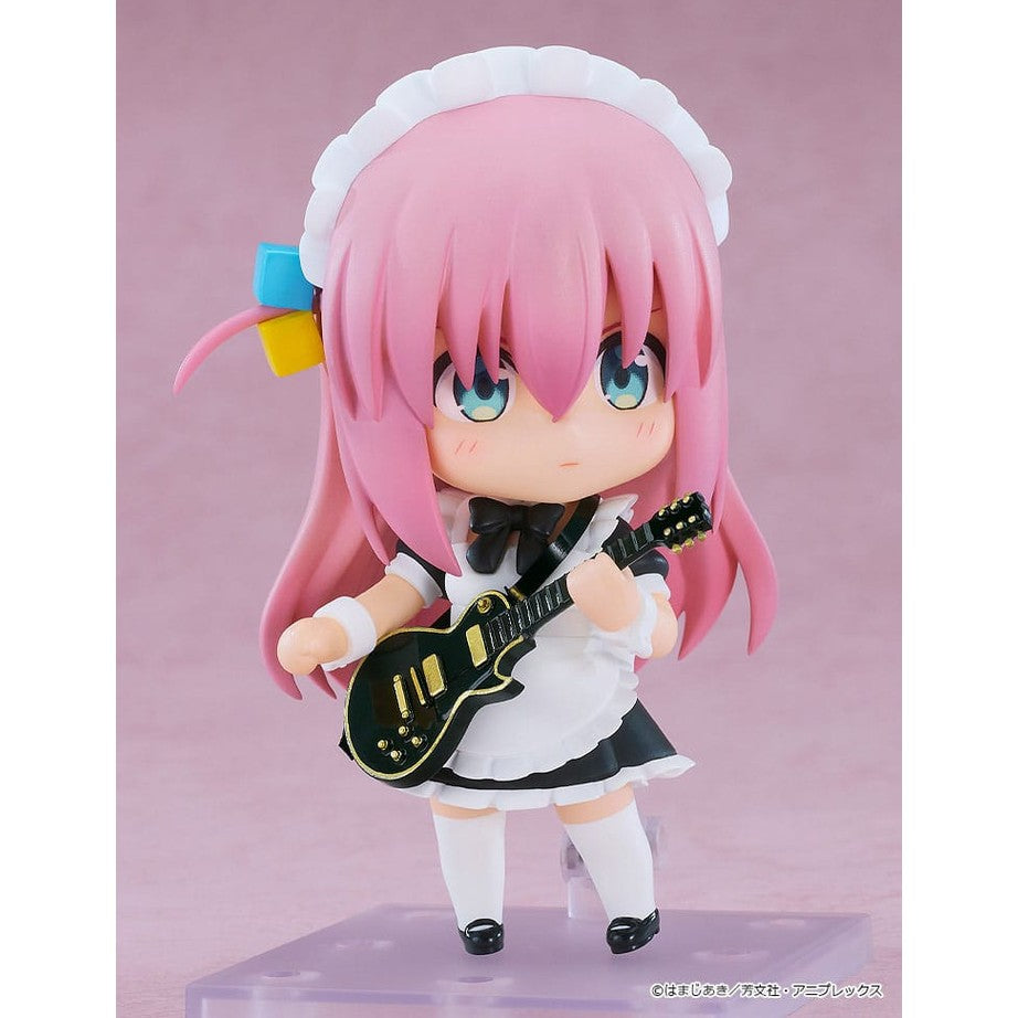 Hitori Gotoh Nendoriod Basic Actionfigur / Maid Version / Bocchi the Rock! / 10 cm