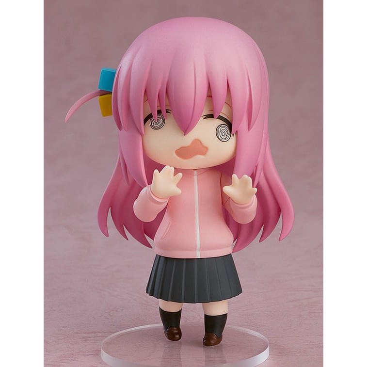 Hitori Gotoh Nendoroid Actionfigur / Bocchi the Rock! / Good Smile Company / 10 cm