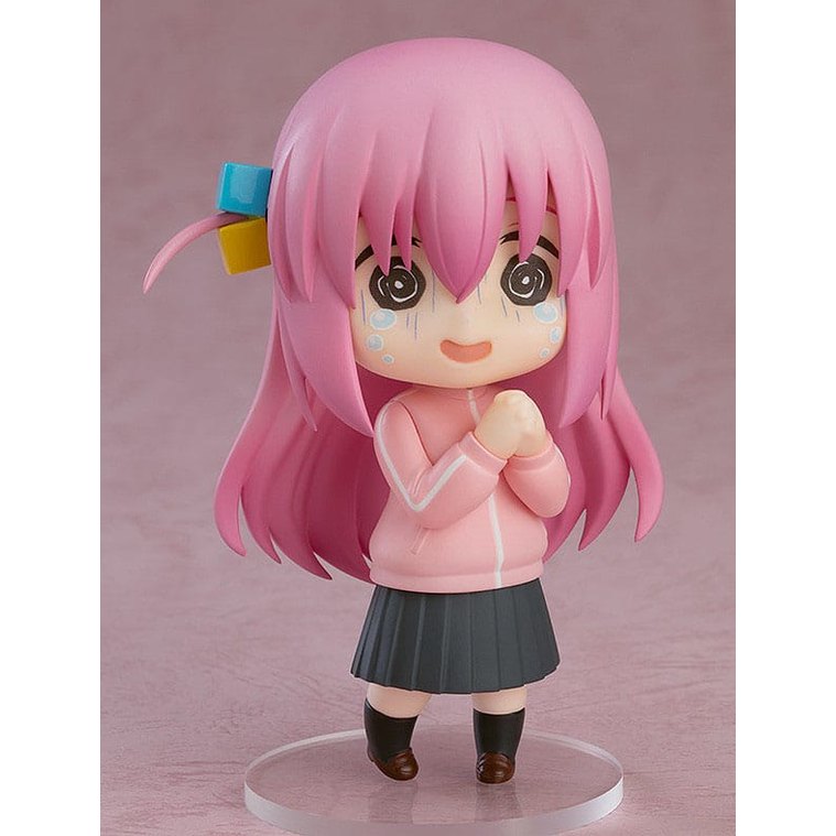 Hitori Gotoh Nendoroid Actionfigur / Bocchi the Rock! / Good Smile Company / 10 cm