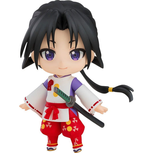 Hojo Tokiyuki Nendoriod Actionfigur / The Elusive Samurai / 10 cm