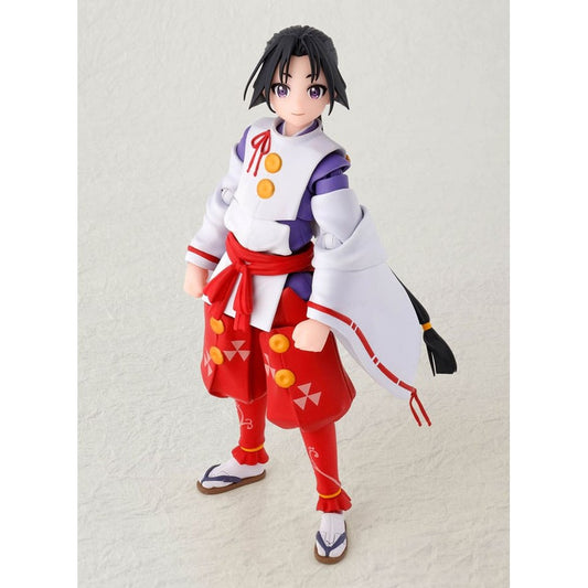 Hojo Tokiyuki / S.H. Figuarts Actionfigur / 14 cm