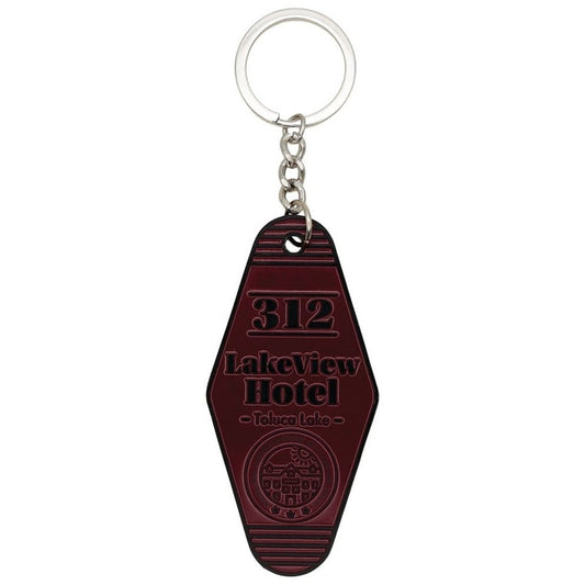 Hotel Red Schlüsselanhänger / Limited Edition / Silent Hill / FaNaTtik