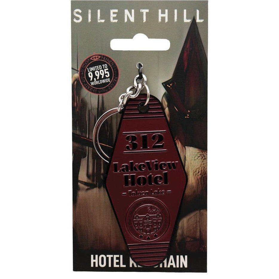 Hotel Red Schlüsselanhänger / Limited Edition / Silent Hill / FaNaTtik