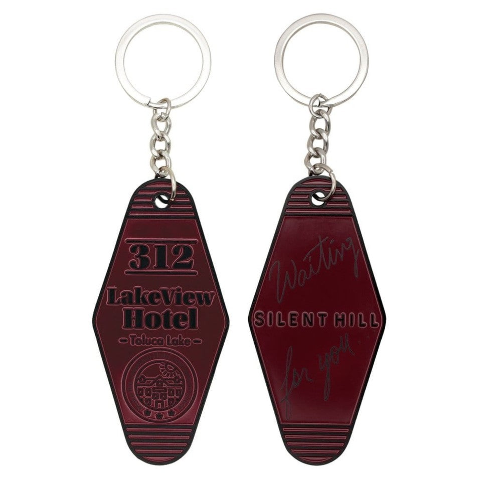 Hotel Red Schlüsselanhänger / Limited Edition / Silent Hill / FaNaTtik