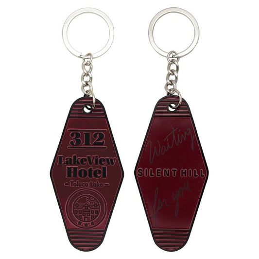 Hotel Red Schlüsselanhänger / Limited Edition / Silent Hill / FaNaTtik