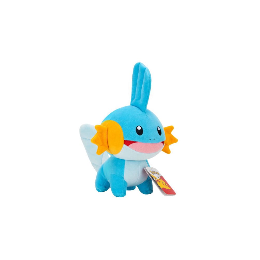 Hydropi Pokémon Plüsch 20 cm