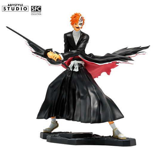 Ichigo Statue / Bleach / ABYstyle SFC / 20 cm